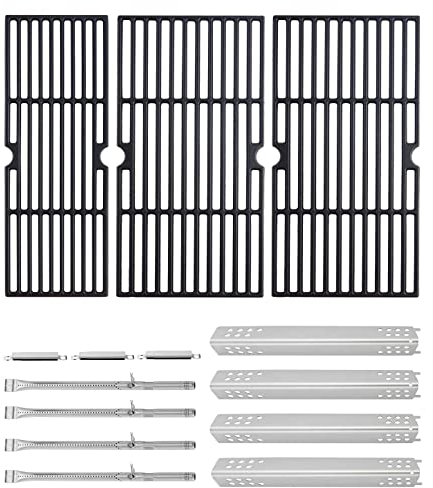 Charbrofire 46335517 463342119 Grill Ersatzteile für Charbroil Grillroste Heizplatten Rohrbrenner 463376017 463342118 463347418 895417 463347518 463347519 G47519 70-52 00-W1 G470-0004-W1A