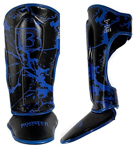 Schienbeinschützer Thai-Boxen Booster Fight Gear Sg
