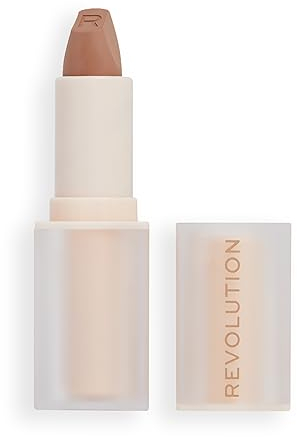Revolution Lasting Kiss Rossetto, Formula Matte, Lunga Tenuta, Chauffeur Nude