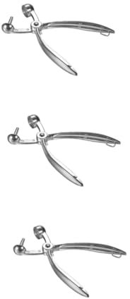 HEMOTON 3stücke Obstentkerner Für Kirschen Oliven Und Datteln Einfache Handhabung Kein Quetschen Für Kochliebhaber Und Kreative Rezepte Für Feiertage Und Besondere Anlässe