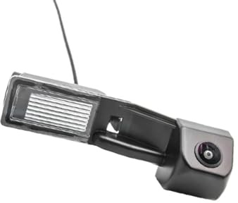 Cámara De Visión Trasera del Coche Cámara De Estacionamiento Marcha Atrás De Visión Nocturna para Ford para Escape para Kuga 2013 2014 2015 2016 2017 BLNETU(C135 AHD 720P)