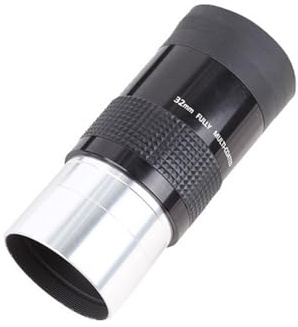 Telescope Eyepiece, 2-Zoll-HD-Okular-Set aus Metall, vollständig mehrfach beschichtet, professionelles 26-mm-, 32-mm- und 40-mm-Teleskopzubehör for die Sternenbeobachtung ，Parts(2inch 32mm)