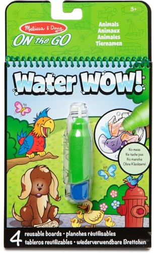 Spin Master Wasser Malbuch Spielzeug Water Wow für Kinder