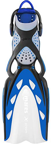 Mares X-Stream BN Tauchflossen Unisex – Erwachsene gelb Xs