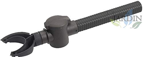 Rundfilter für Rohre von 75 bis 110 mm, Ausgang 1 Zoll. Empfohlen für Wassertanks.