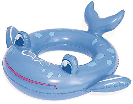 Bestway Schwimmring Happy Animal 3-6 Jahre (Wal)