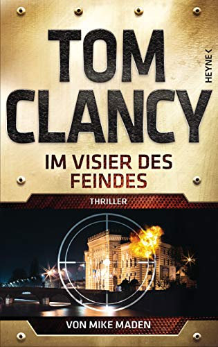 Im Visier des Feindes: Thriller (Jack Ryan 23)