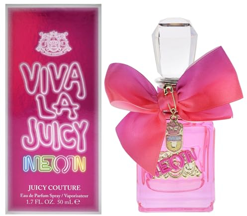Juicy Couture Juicy Couture Viva La Juicy Neon Eau de Parfum, 50 ml