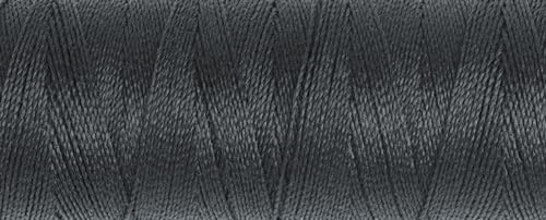 Guetermann GUT_777000-36-1 Maraflex Faden 150m dunkelgrau, Einheitsgröße