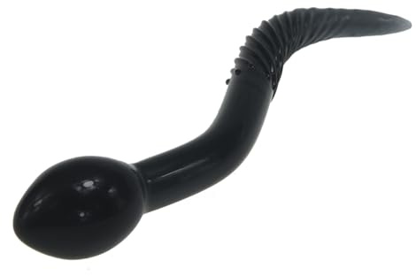 Plug anal anal Godemiché en verre noir de 8 pouces, Plug Anal, masturbateur, balle, jouets sexuels Pour pour femmes, Machine sexuelle, bouchons d'anus, jouets Sexy pour adultes attrayants