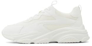 Call It Spring Refreshh_h Herren-Sneaker, Weiss/opulenter Garten, 42 EU