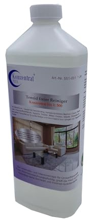 Coverax Tensidfreier Reiniger, Feinsteinzeugreiniger 1 Liter Konzentrat