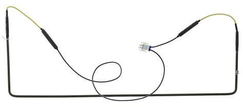 Masterpart Refridgerators Defrost Heater Kit To Fit Fisher & Paykel 790 Fridges & Freezers 861641P