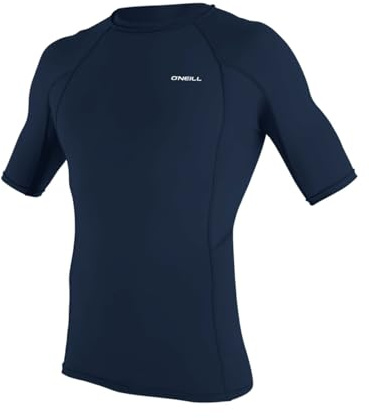 O'Neill Basic Skins S/S Rash Guard Wassershirt Herren