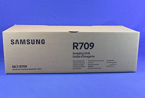 Samsung MLT-R709 Druckertrommel (Original, SCX-8123NA, SCX-8128NA, 10000 Seiten, Laserdruck, Schwarz, Blau)