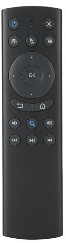Socobeta G20BTS Mausfernbedienung Lernen Plug and Play Bluetooth für TV Box