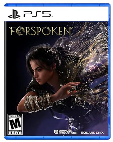 Forspoken für PS5 (100% UNCUT) (Deutsch spielbar)