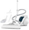 Rowenta IX7757 X-Ô, Aspirapolvere a Batteria, Bianco/Blu
