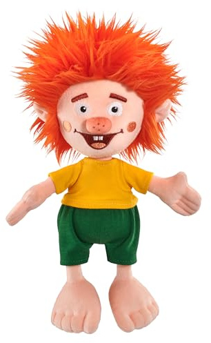 Schmidt Spiele 42279 Pumuckl, 28 cm Plüschfigur