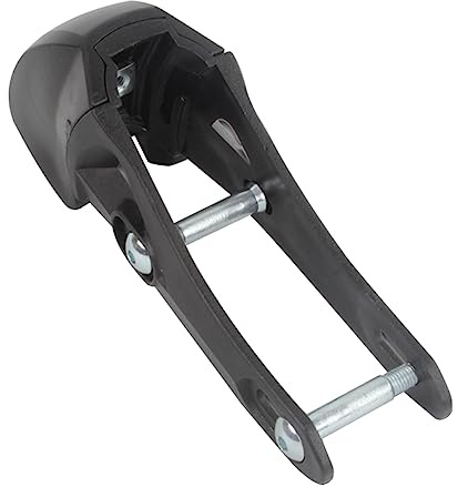 BESPORTBLE Puleggia Freno Telaio Ricambio Inline Roller Skate Stopper Pattino Scarpa Freni Blocco Freno Rack Pattini Scarpe Pattini Accessori Skateboard Scarpe Plastica Universale