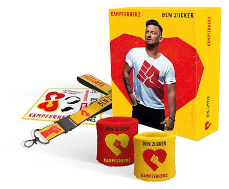 Kämpferherz (Limited Amazon Edition Fanbox)