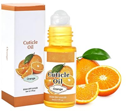 Strengthening Cuticle Care Oil With Nourishing Formulas Rollerballs Pen For Nails Growth Moisturizing Blend Antibreakage Nail Oil