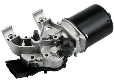 Frontscheibenwischermotor Kompatibel for Renault Clio MK3 2005-2014 7701061590