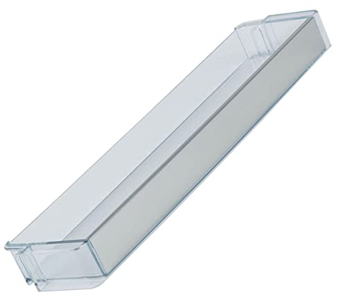 Siemens 00705175 Compartiment de rangement pour porte de réfrigérateur 427 x 45 mm