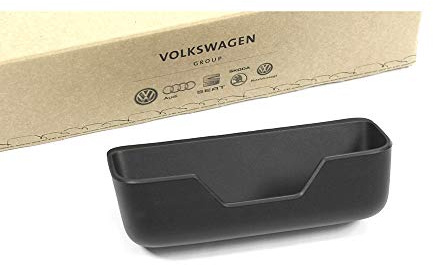 Seat 5C5857465 Brillenfach Ablage Handschuhfach Staufach Einsatz schwarz
