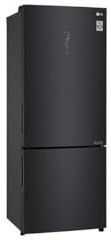 LG Réfrigérateur congélateur bas GBB569MCAZN