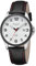 REGENT Herrenuhr Titan mit Leuchtzifferblatt 11190208