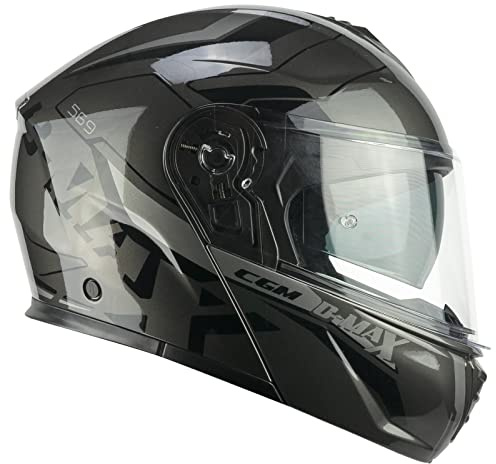 CGM 569G C-MAX CITY Grafite Nero M