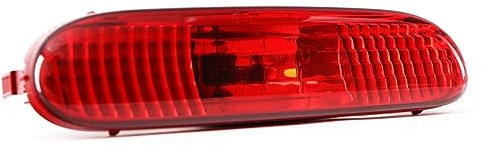 JQUAL Rücklicht Für Mi=ni Cooper R56 R57 R58 R59 2007–2017, Auto-Heckstoßstange, Nebelschlussleuchte, Autozubehör