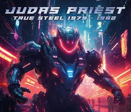 Judas Priest - True Steel 1979 - 1982 (Broadcast Recordings)