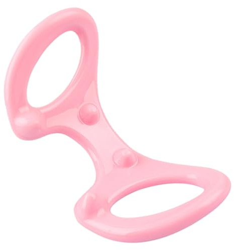 SUPVOX Anello Yoga Pilates in PP Resistente per Fitness e Stretching Schiena Spalle Accessorio Pratico e Versatile per Allenamento Flessibilità e Potenza