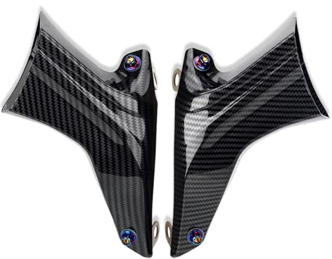Condotti aria raffreddamento pinza Adatto per Honda X-ADV 750 Africa Twin 10000 CRF1000L Adventure VFR800X Cbr 600RR Condotti di raffreddamento dell'aria del sistema frenante(Style-1)