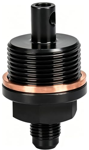 6492-10 Oil Priming Adapter Fit for Detroit Diesel DD13 DD15 Engines Tool Replacement Part, M33×2.0 Thread