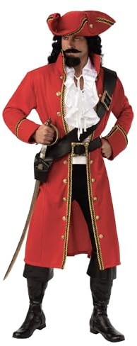 Rubie's mens Opus Collection Pirate Captain Costume