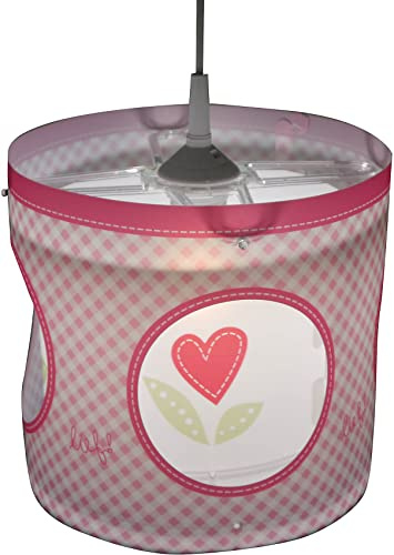 Niermann Standby 122 Dreh-Pendelleuchte Lief for Girls, mehrfarbig