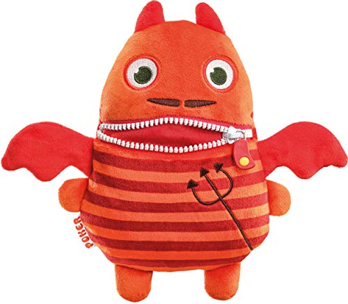 Schmidt Poker, klein, 19 cm, Edition Angels: Plüsch Sorgenfresser klein, Edition Angels