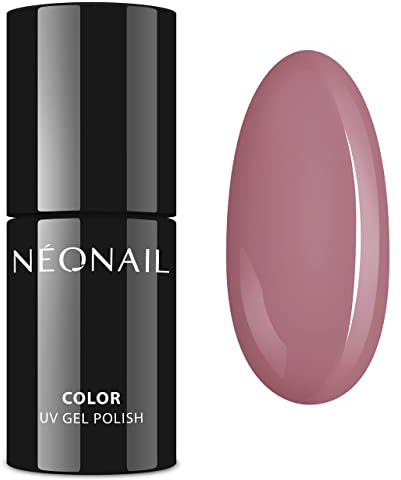 NÉONAIL UV Nagellack 7,2 ml - Rosa - Rosy Memory - NÉONAIL Farben - UV Lack - Gel Nägel - Nageldesign