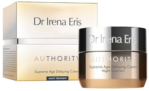 Dr Irena Eris - Authority Supreme Age Delaying Night Cream - 50 ml