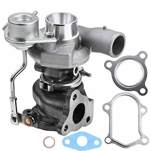 Frankberg Turbocompresor Compatible con Astra G T98 F08 F48 F70 F69 1.7L 2000-2009 Astra H L48 L35 A04 1.7L 2004-2010 Corsa C F08 F68 X01 1.7L 2000-2003 Sustituir# 49173-06503