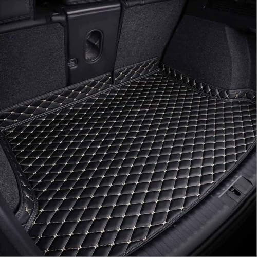 YYYYDS Kofferraumwanne für Ford eco Sport 2013-2020 2021 2022 2023 2024,Kompletter Schutz Kofferraum Auto Futter,passgenaue kofferraummatten,Kofferraum schutzmatte,Innenraum ZubehöR,A