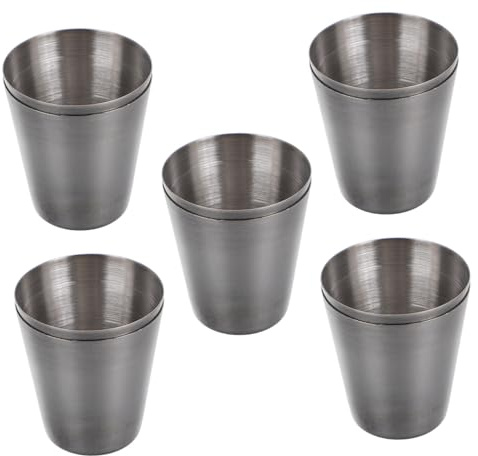 SOLUSTRE 10stücke Stapelbare Kommunionbecher Heilige Wasser Becher Für Religiöse Zeremonien Für Kirchen Und Besondere Anlässe Aus Langlebigem