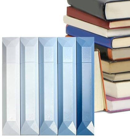 Nastro biadesivo per artigianato, forniture per album di ritagli, penna a nastro biadesivo, per diari, foto, poster, biglietti, bomboniere, ufficio, scuola, aula