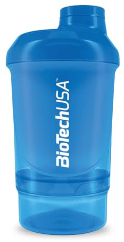 Biotech Usa Wave Shaker Mini 350ml - blue