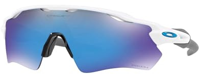 Oakley Sportbrille Radar EV Path Weiß