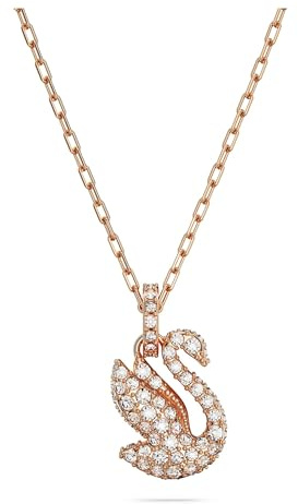 Swarovski Iconic Schwan Anhänger 5647555 für Damen