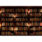 murando - Photo Wallpaper Library 350x256 cm / 138x97 - Non-woven Premium Art Print Fleece Wall Mural Decoration Poster Picture Design Modern - Books Reading Room Magic Retro Candles f-B-0142-a-a